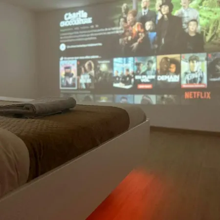 Apartment T2 Cosy *