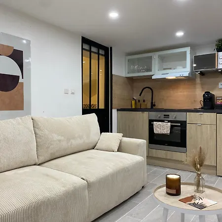 T2 Cosy Apartment